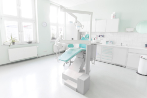 Behandlungsraum 2 - Zahnarzt Matthias Wendt